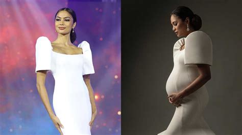 alaiza malinao age|Former Miss Universe PH bet Alaiza Malinao pregnant .